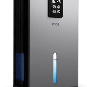 Black Dehumidifier for Home